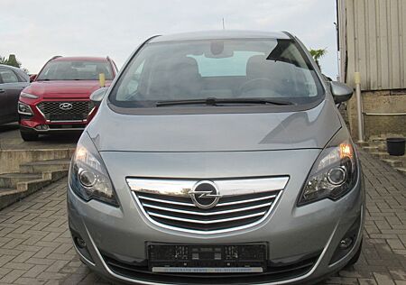 Opel Meriva B Innovation AUT.-NAVI-LEDER-SHZ-LHZ-PDC-