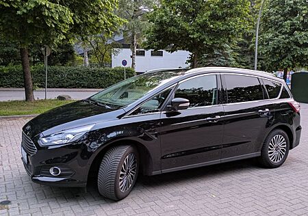Ford S-Max 2,0 EcoBlue 110kW Titanium 7 Sitze