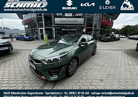 Kia Pro_ceed PRO_CEE'D 1.6T GT AUTOMATIK GLASDACH KOMFORT