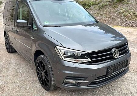 VW Caddy Volkswagen 1,4TSI 92kW DSG BMT Highline