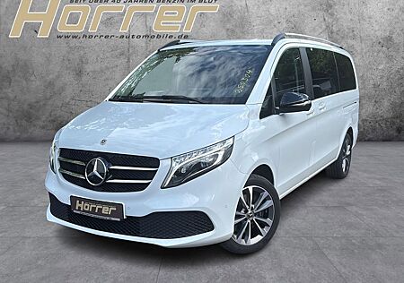 Mercedes-Benz V 300 d lang EDITION 4M Distron LED SHZ el.Türen