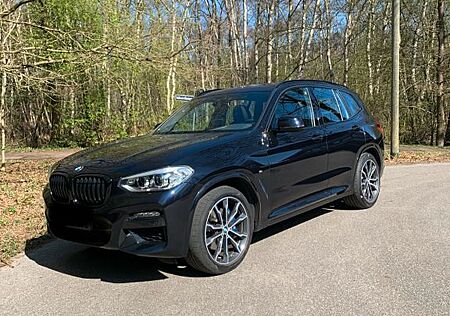BMW X3 xDrive30i M SPORT AT M SPORT