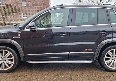 VW Tiguan Volkswagen Cup Sport & Style 4Motion R-Line