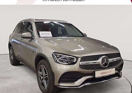 Mercedes-Benz GLC 300 de 4Matic 9G AMG Exclusive AHK