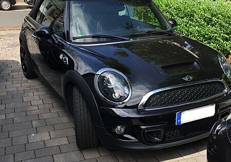 Mini Cooper S Cabrio Aut.