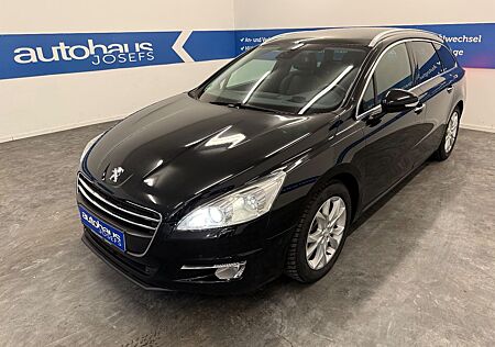 Peugeot 508 SW Allure 2.0 HDI Vollleder Panorama