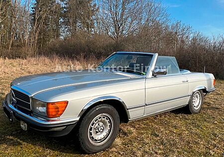 Mercedes-Benz SL 280 280 SL *Hardtop*H-Zulassung*Zustand 2+*