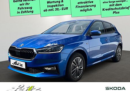 Skoda Fabia 1.0 TSI Drive *AHK*LED*KAMERA*SITZH*