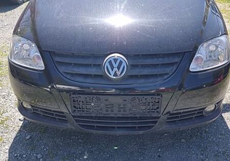 VW Fox Volkswagen