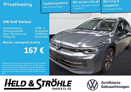 VW Golf Volkswagen Variant Goal 1.5 TSI ACC AHK LED+ NAVI RFK