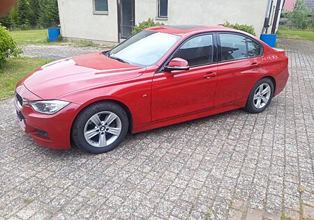 BMW 320d Sport Line Sport Line