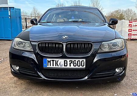 BMW 320d -Top Zistand Gute Ausstattung