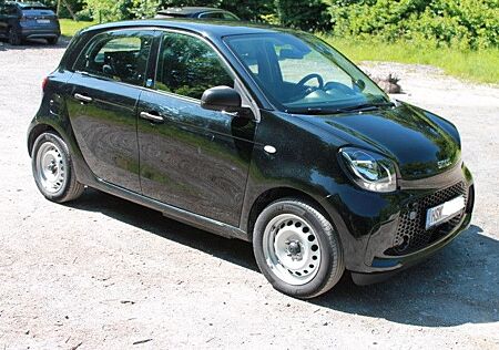 Smart ForFour 60kW EQ +Klima+Autom