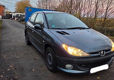 Peugeot 206 im guten Zustand. TÜV bis Mai 2027