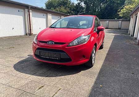 Ford Fiesta 1,2 TÜV Neu