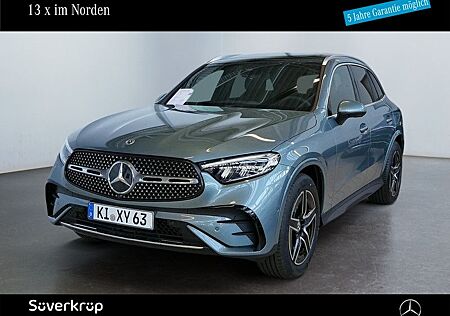 Mercedes-Benz GLC 220 d 4M AMG SPUR PANO AHK 360 PDC SHZ MEMO