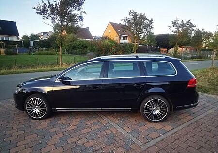 VW Passat Volkswagen 2.0 TDI 4MOTION mit Allrad