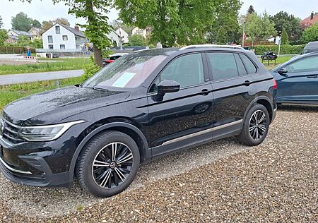 VW Tiguan Volkswagen Active/Facelift/NAVI/LED/KAMERA