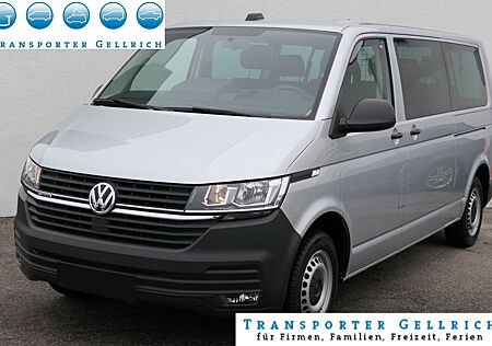 VW T6 Kombi Volkswagen lang 4motion DSG 8-Sitzer Standheiz