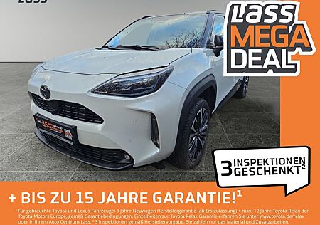 Toyota Yaris Cross 1.5 E FWD Style Plus 2xKlima 360 ACC