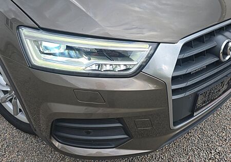 Audi Q3 quattro LED S-Tronic Nav AHZV