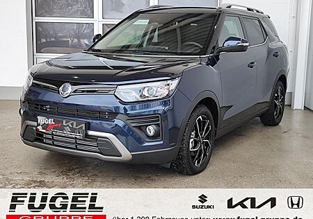 SsangYong Tivoli Grand 1.5 P 2WD Quartz LED|Navi|RFK|SHZ