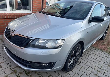Skoda Rapid Spaceback Elegance