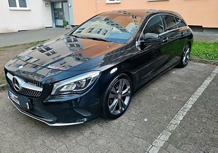 Mercedes-Benz CL 220 CLA 220 AMG Optik-mit Parkpilot