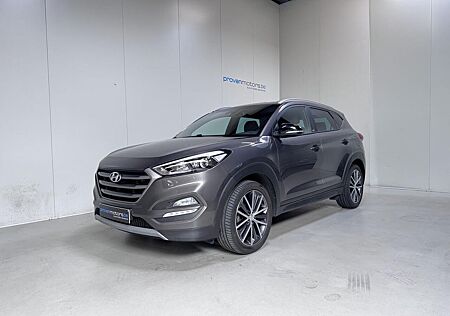 Hyundai Tucson 1.7 D Autom. - Apple CarPlay - Airco - To
