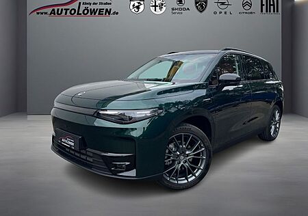 Leapmotor C10 Plug-In Hybrid 1000 KM Reichweite
