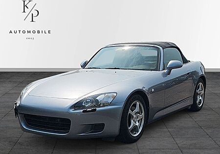 Honda S2000 2.0i V-TEC 1.HAND/SCHECKHEFT/XENON/KLIMA