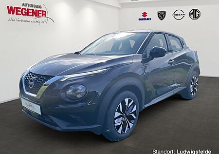 Nissan Juke ACENTA 1.0 DIG-T 114 PS 7DCT NAVI KLIMA SHZ