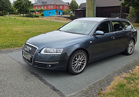 Audi A6 4.2 FSI tiptronic quattro Avant - Leder Top