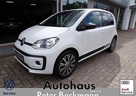 VW Up Volkswagen !*ACTIVE*4-TÜRER*CLIMA*ALU*1.HAND*MAPS+MORE