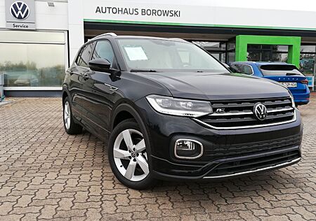 VW T-Cross Volkswagen 1.0 TSI DSG Style *R-Line*