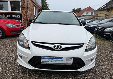 Hyundai i30 Classic Scheckheftgepflegt Garantie
