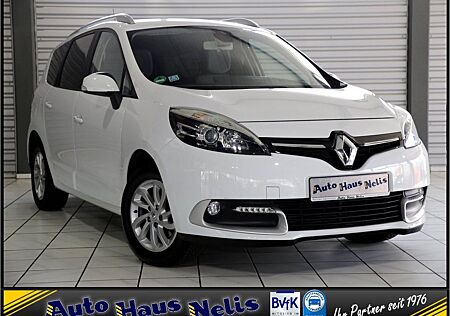 Renault Grand Scenic 1,2 TCe 115 Paris Energy Allwetter