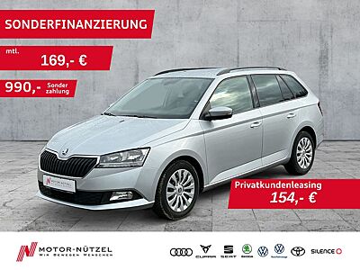 Skoda Fabia Combi 1.0 TSI AMBITION SHZ+NAV+APP+PDC+DAB