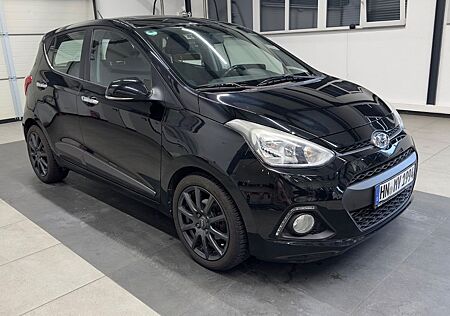 Hyundai i10 *1.2*AUTOMATIK*1.Hand*Klima*BT*Schiebedach*