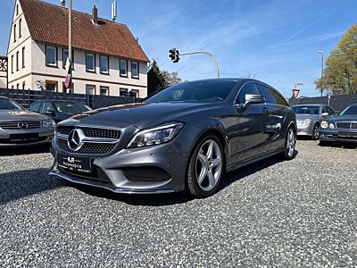 Mercedes-Benz CLS 350 d 4M SB AMG-Paket LED HK 360 4xSH