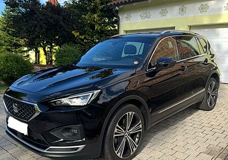 Seat Tarraco 2.0 TSI 4Drive DSG