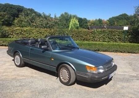 Saab 900 i Cabrio