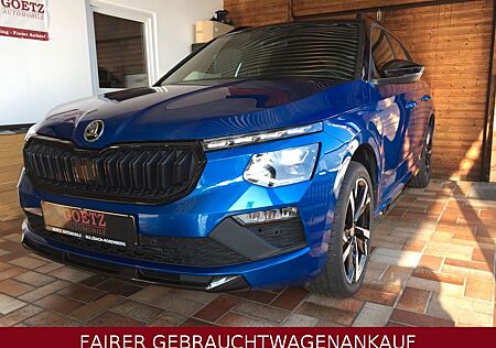 Skoda Kamiq MONTE CARLO NEUES MOD 150DSG AHK VIRT.COC