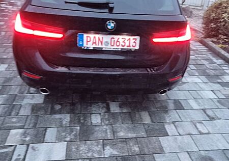 BMW 320d Advantage Sport-Line