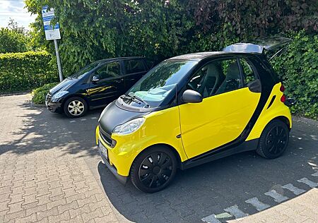 Smart ForTwo coupé 1.0 52kW
