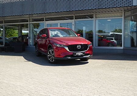 Mazda CX-5 2.5 e-SKYACTIV-G 194 Ad'vantage FWD AT
