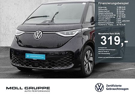 VW ID.BUZZ Volkswagen ID. Buzz Pro NAVI ACC SPURH KAM KLIMAA SHZ LED