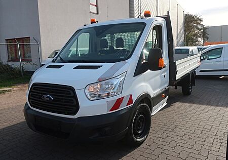 Ford Transit Pritsche 1. Hand / VOICE / FN:177