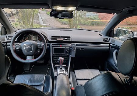 Audi A4 2.0 TDI (DPF) multitronic Avant - schaltwipp