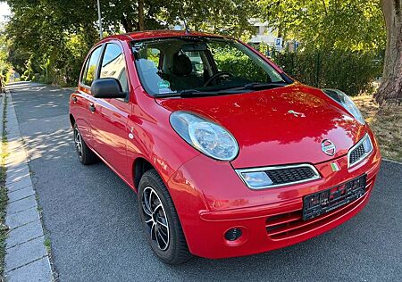 Nissan Micra 1.2 i-Way 48kW i-Way